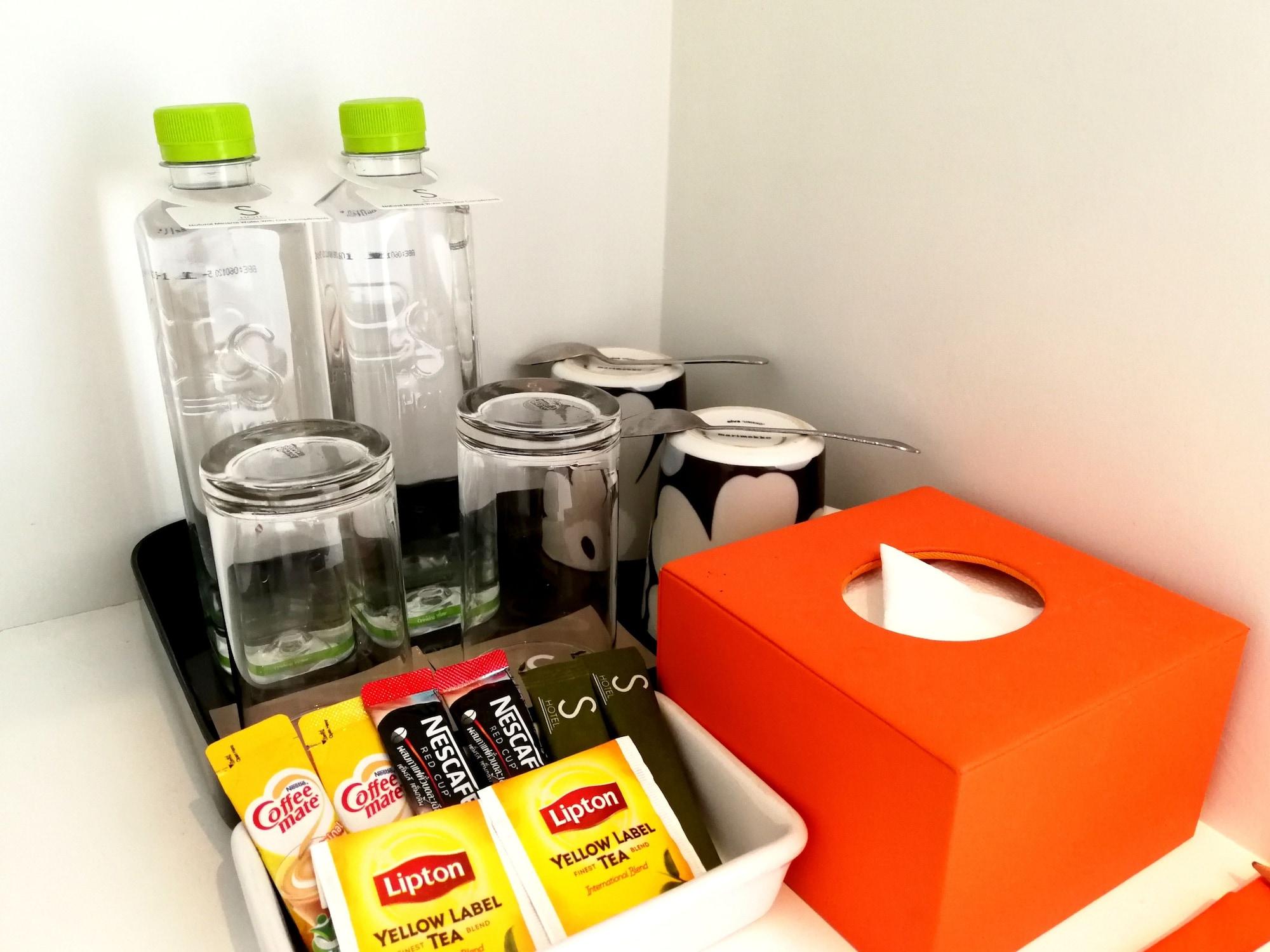 S Box Sukhumvit 3* Бангкок