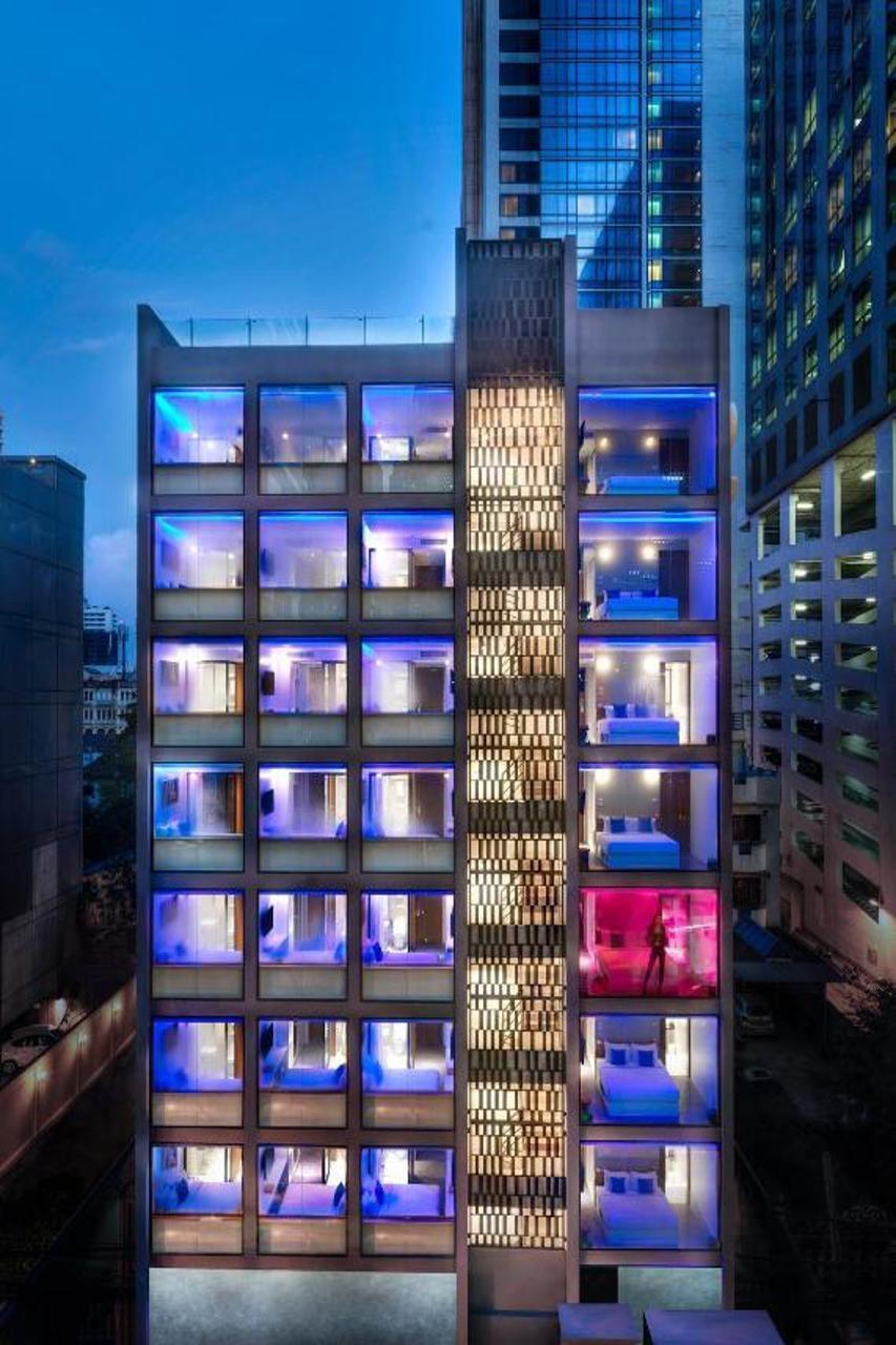 S Box Sukhumvit Отель 3*