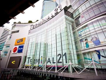 Отель S Box Sukhumvit