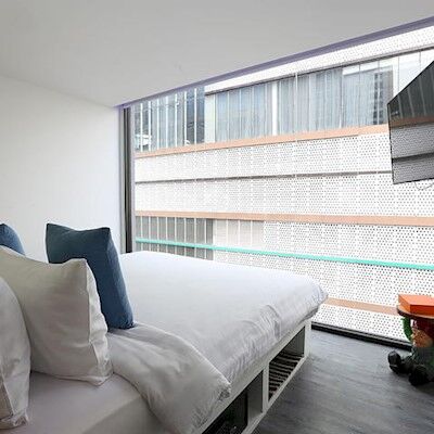 Отель S Box Sukhumvit Бангкок