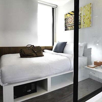 Отель S Box Sukhumvit