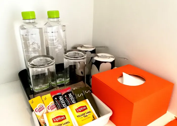 S Box Sukhumvit Hotel