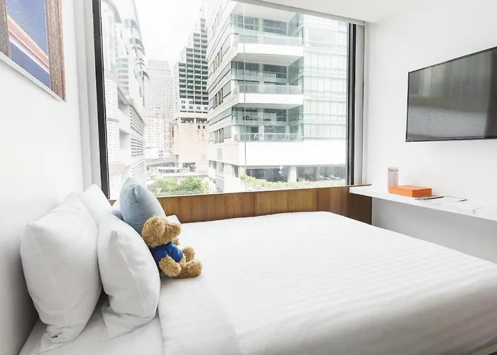 S Box Sukhumvit Hotel