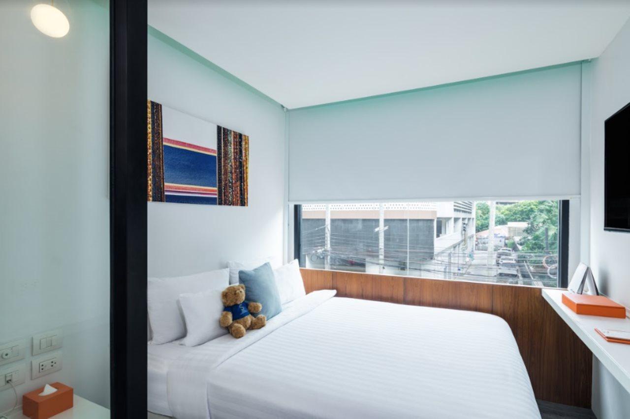 S Box Sukhumvit होटल 3*